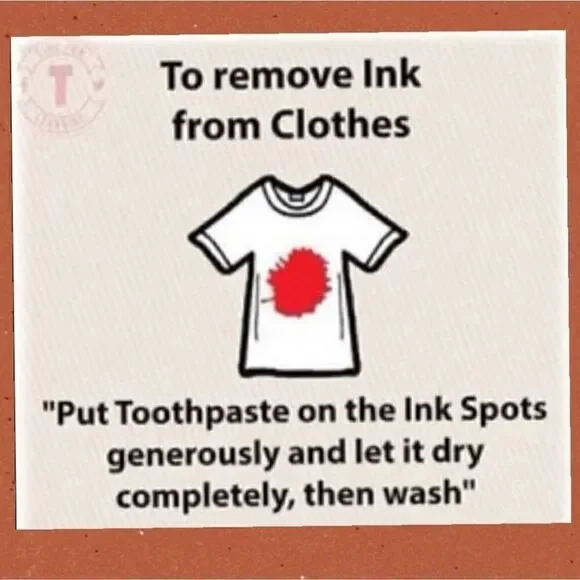 NOT FOR SALE! GUIDE to Stains - Picture 2 of 8